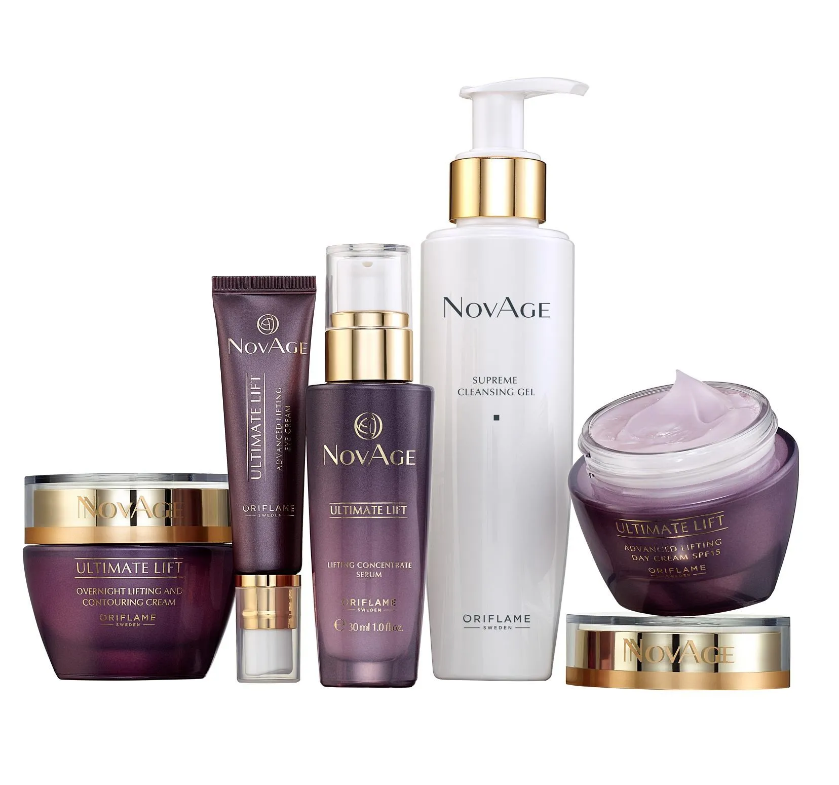 

Ultimate Lift Anti Ageing Skin Care Set by oriflame sweden