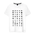 Мужская футболка хлопок В путешествие