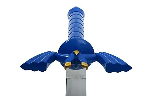 Легенда о Зельде мастер меч ссылка Nintendo видеоигра Дыхание Дикого BotW косплей er |