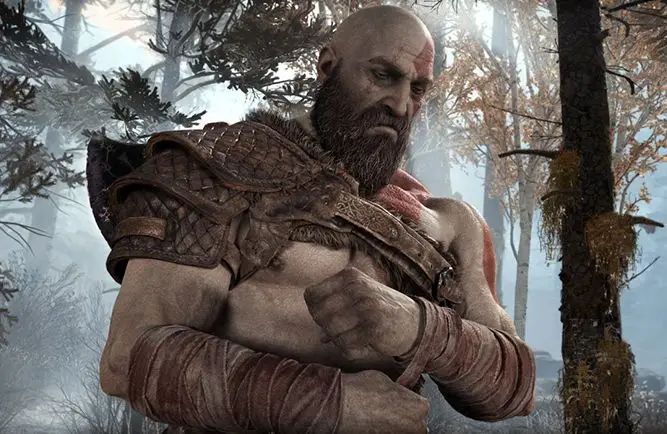 Игра для PS4 God of War (Хиты PlayStation) [PS4 русская версия] | Электроника