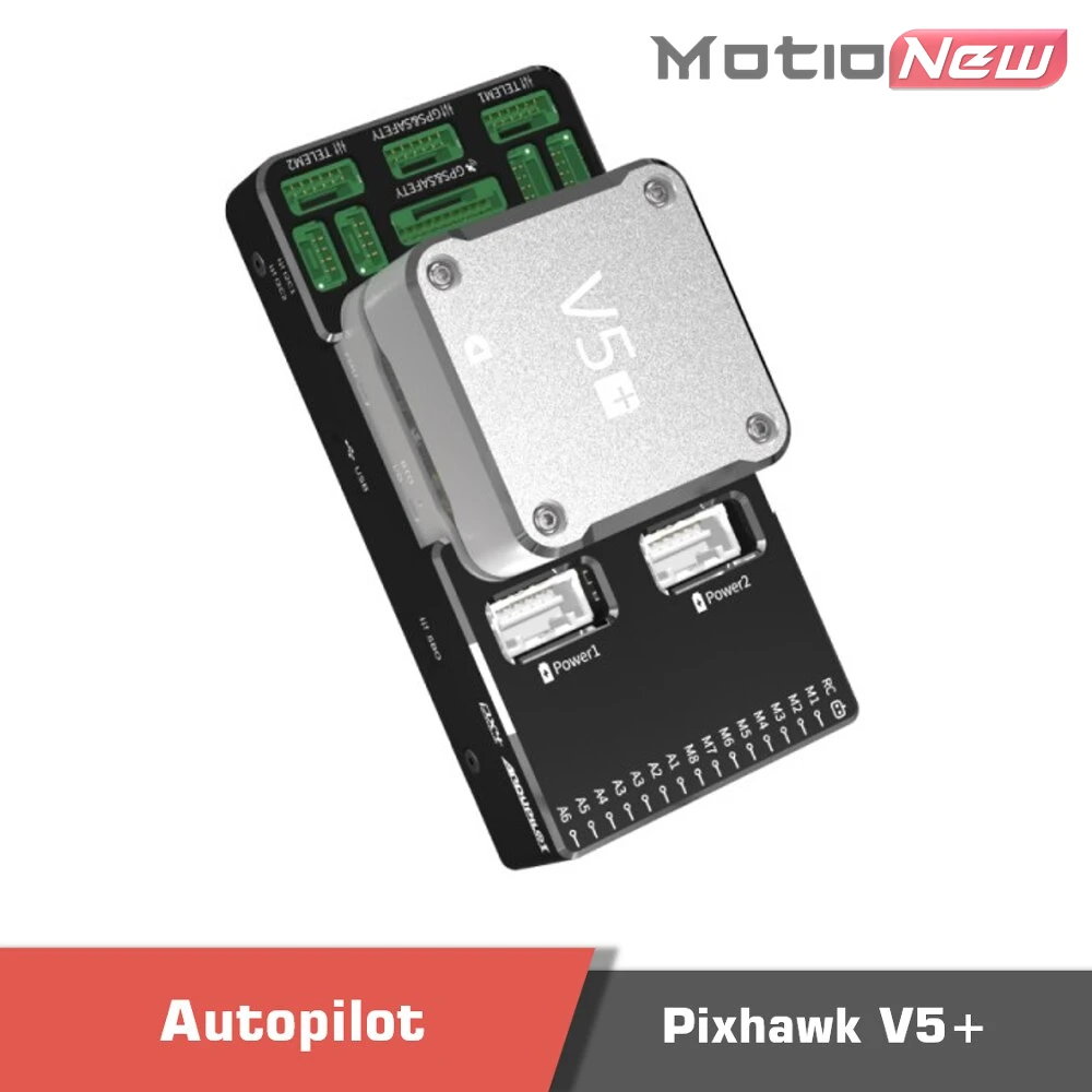 CUAV Pixhawk V5 + Контроллер полета БПЛА самодельный беспилотный Дрон с открытым
