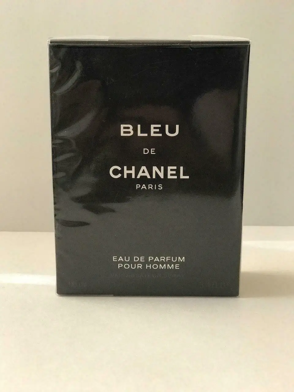 

Original Brand Men Bleu Perfume Atomizer Bottle Glass Fashion Long Lasting Male Antiperspirant Perfume Flower Fragrance EDP Man