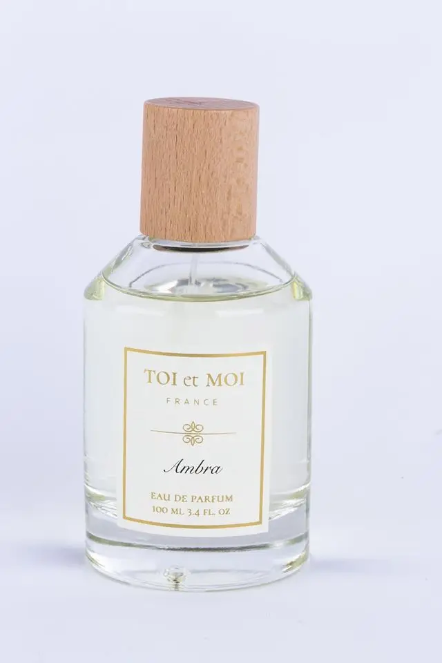 

Toietmoi Ambra Eau De Parfume by Toietmoi Women Parfum for Women 100 ML 3.4 FL. OZ