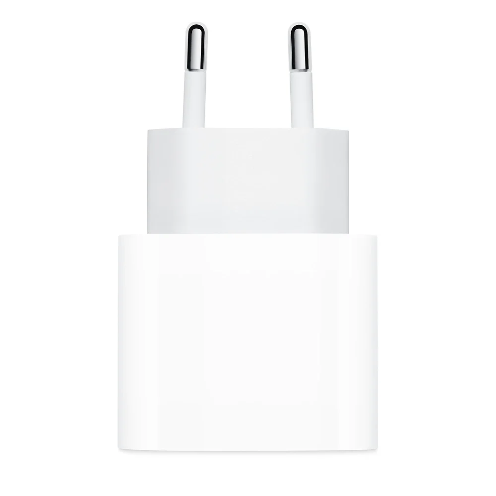 Зарядное устройство для Apple iPhone 20W USB-C Power Зарядка/Мощный Блок  для iPhone | AliExpress