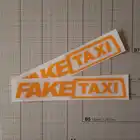 Виниловая наклейка на авто 