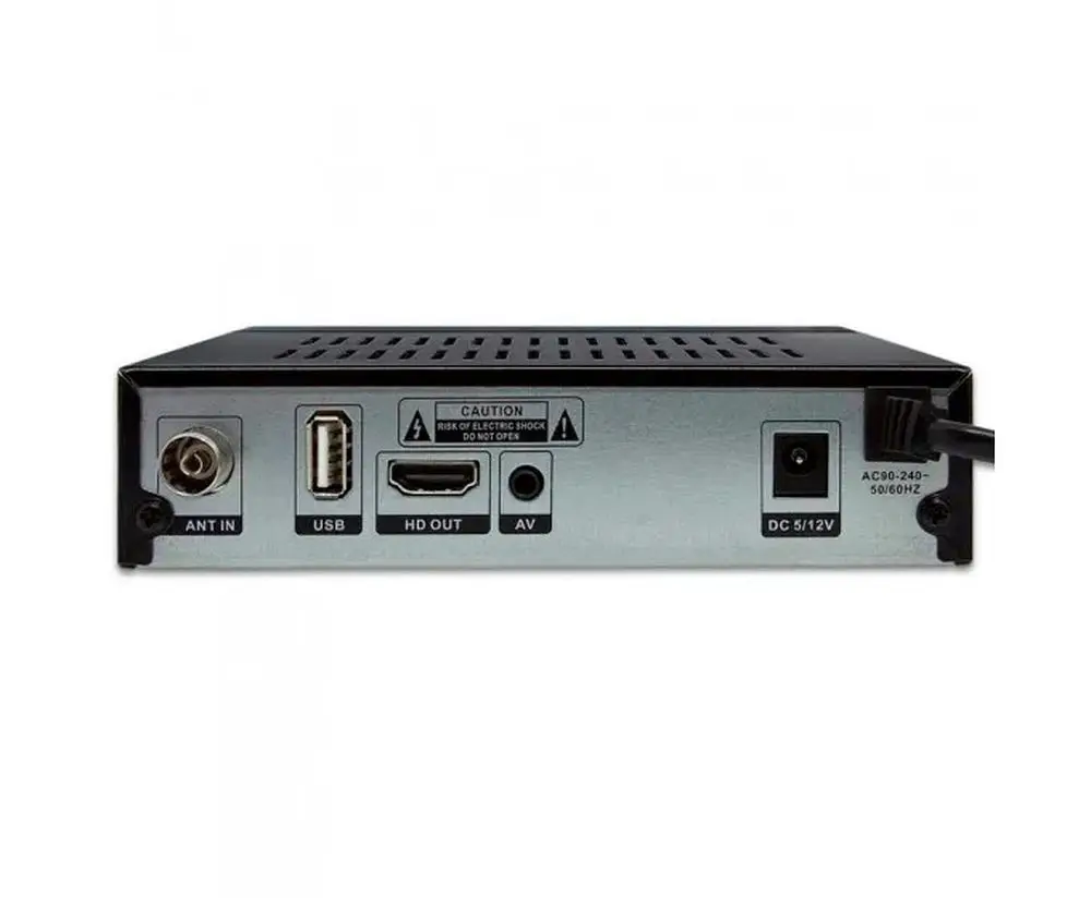Ресивер цифровой World Vision T625A эфирный DVB-T2/C приставка бесплатное тв TV-тюнер