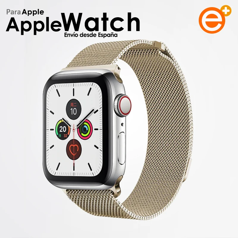 Ремешок сменный подходит для Apple Watch iWatch Metalica Series 1 2 3 4 5 38 мм 40 42 44 мм|Ремешки часов| |