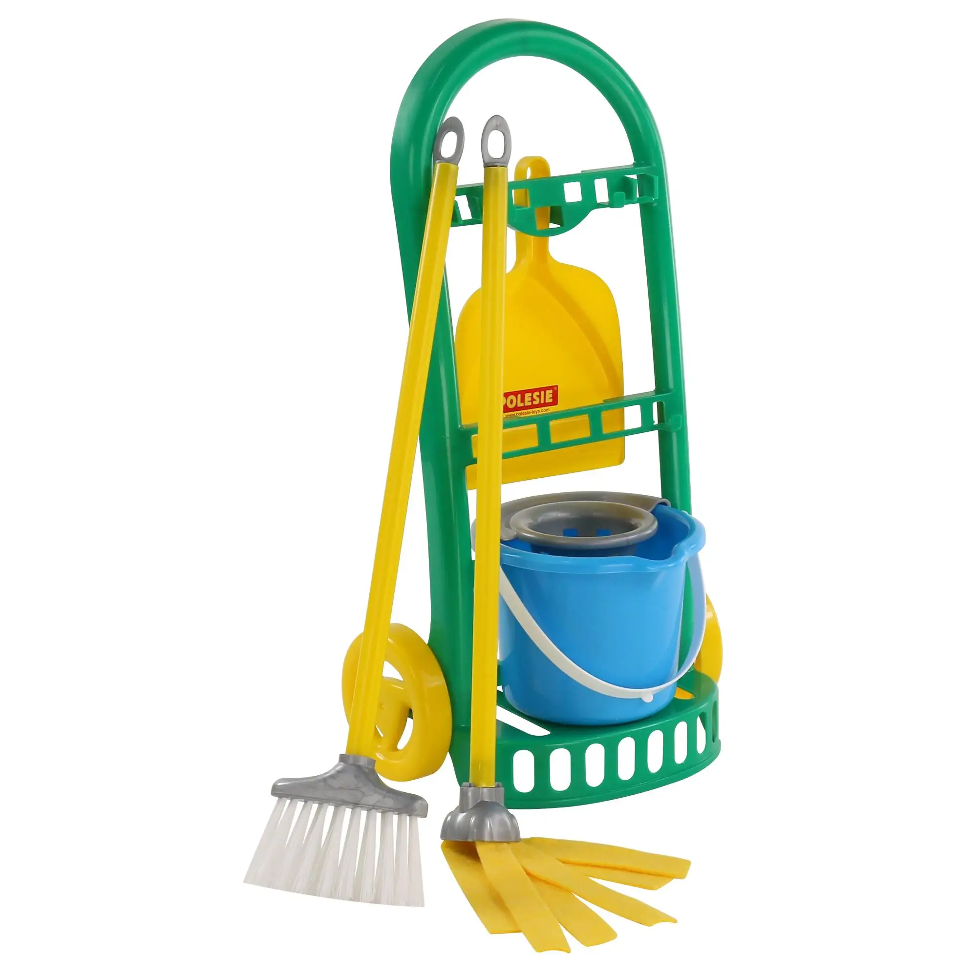 Набор &quotЧистюля мини&quot (в коробке №2)|Игрушечная бытовая техника и уборка| |