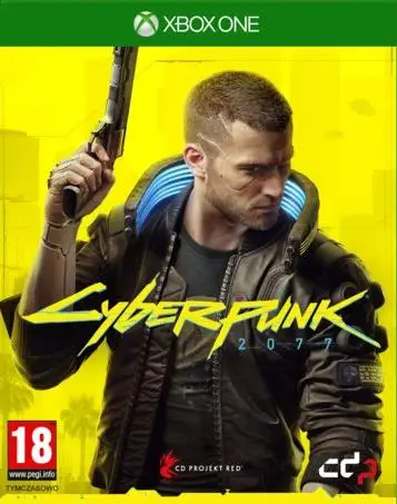 Игра Cyberpunk 2077 Русская Версия (Xbox One/Series X) | Электроника