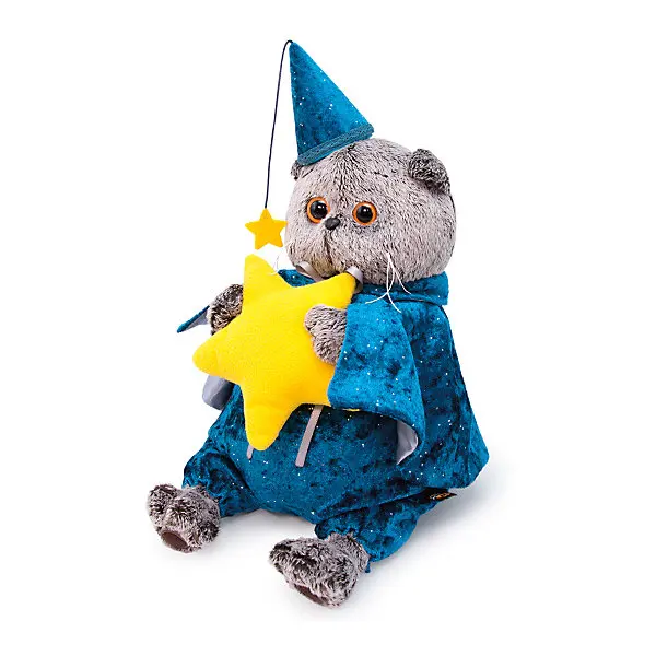 Clothes for soft toys Budi Basa costume star 22 cm | Игрушки и хобби