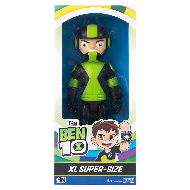 Фигурка Ben10 Бен XL в амуниции оригинал | Fantasy Figurines