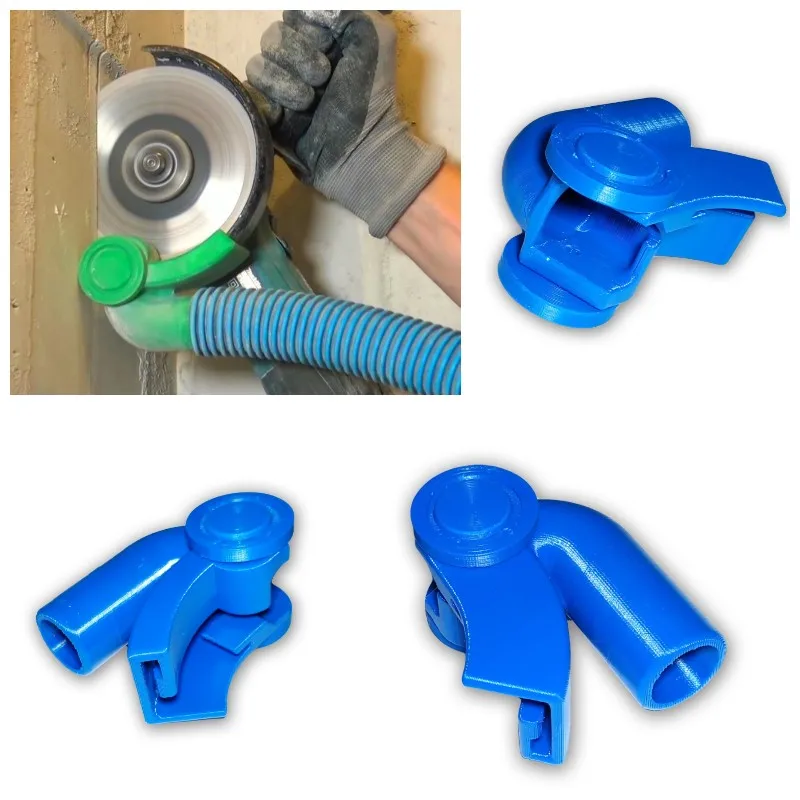 Кожух Для Болгарки Под Пылесос 125 Купить