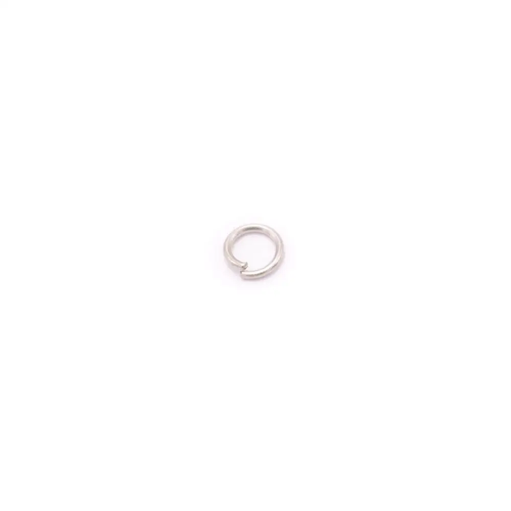 PROMOTIONAL 500pcs Silver hoop SJF-016 | Украшения и аксессуары