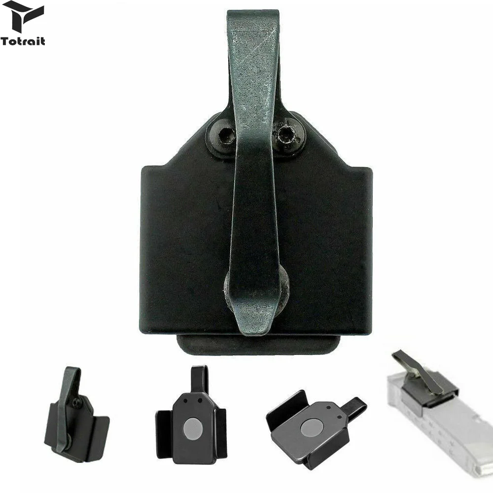 

Тактический магнитный держатель Poccket среднего размера, высокое качество, подходит для обложки журнала 9 мм 40 Калибр