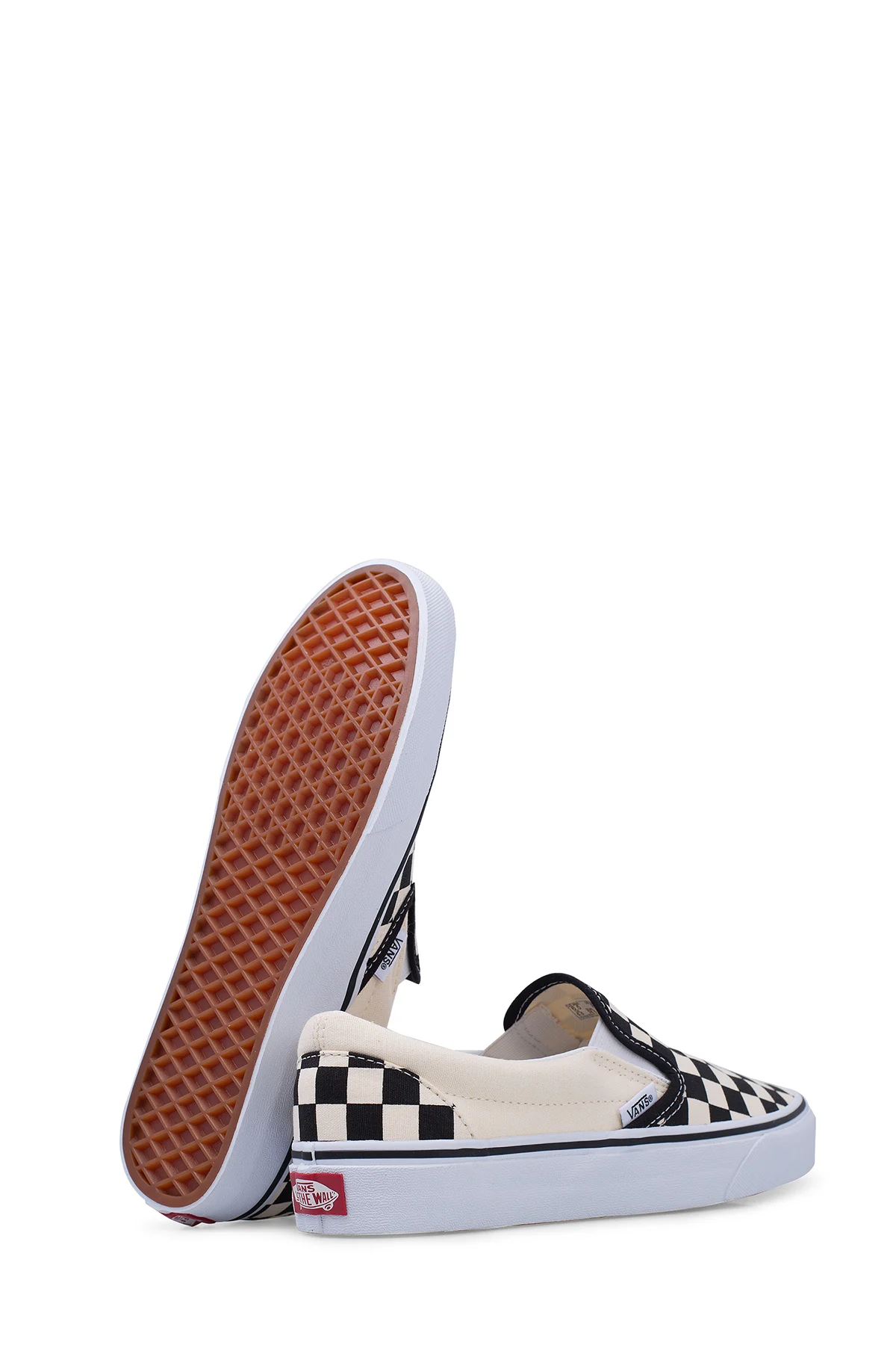 Vans Классическая обувь без шнуровки 0 VN000EYEBWW1|Мужские кроссовки и кеды| |