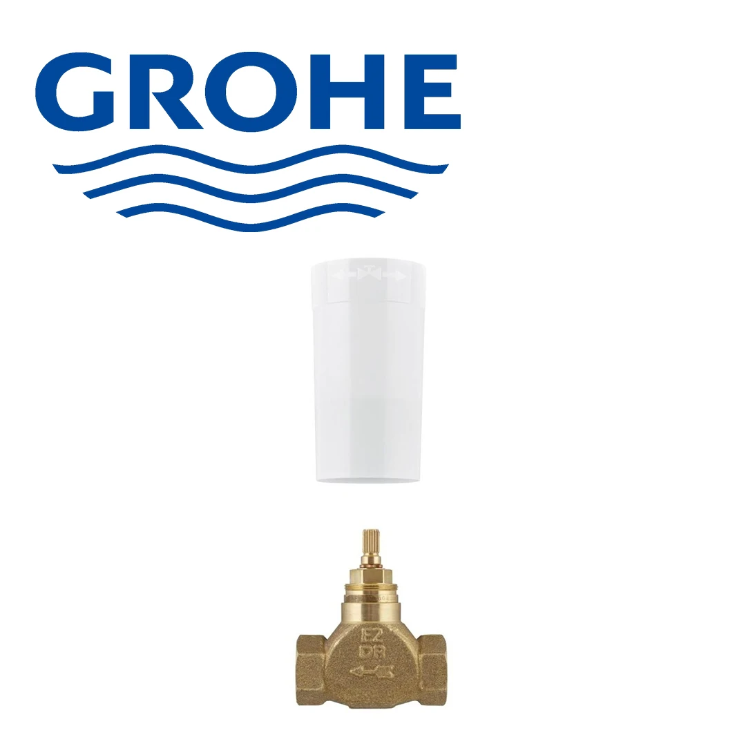 Потайной стопорный клапан Grohe 1/2 дюйма 29811000 | Обустройство дома