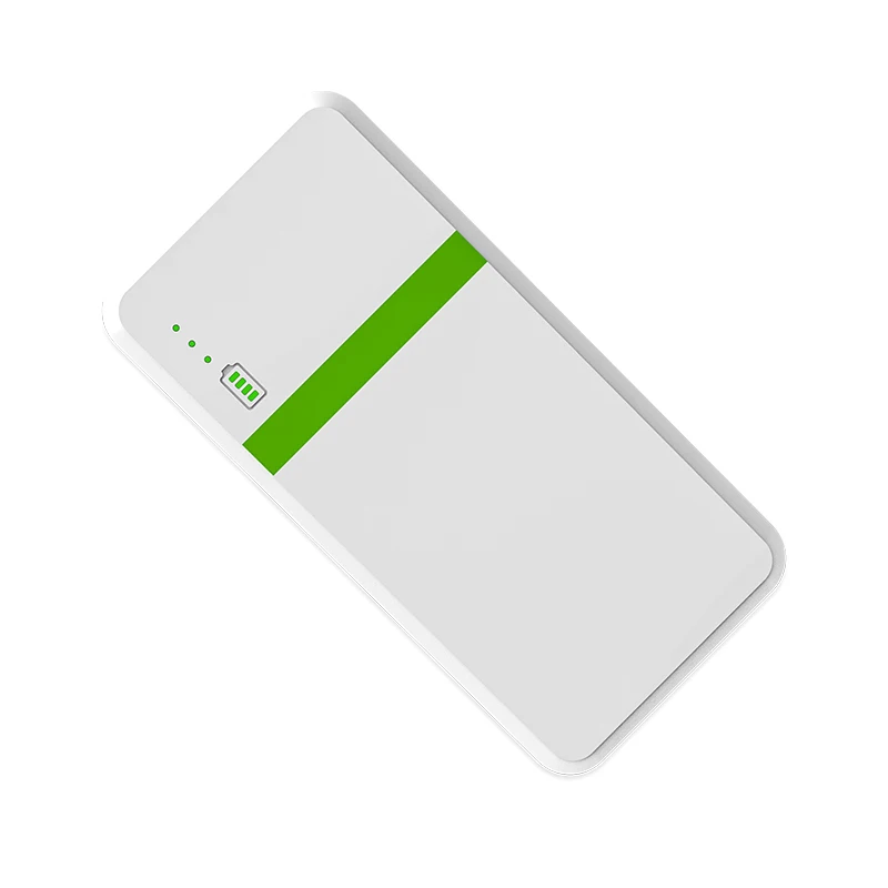Wiflyer 4G LTE USB-модем-роутер Беспроводная точка доступа 300 Мбит/с Мобильный Wi-Fi 10000 мАч