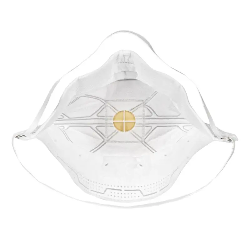 Фото Respirator 3m 9163 v FFP3 mask with exhale valve 15 PCs Particle Respirator 3m 9163 v FFP3 mask with exhale valve 15 PCs Particle