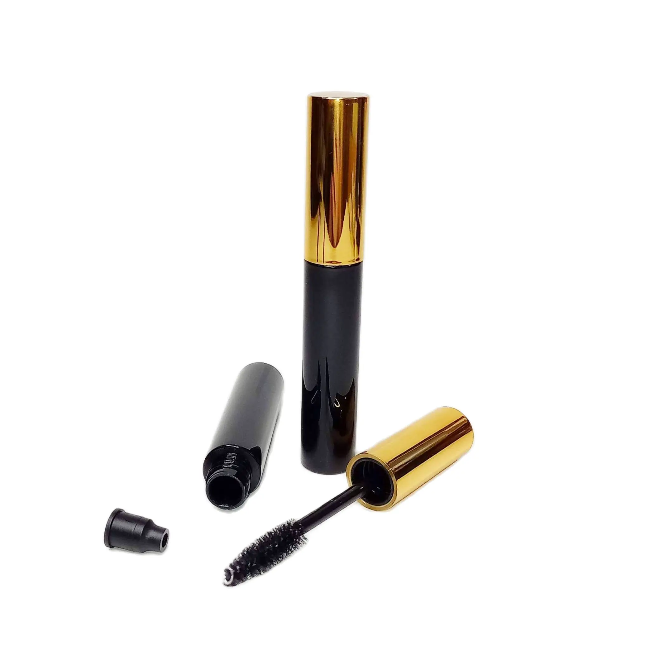 5/10 PCs mascara bottle Gel 10 ml empty brush eyes | Refillable Bottles