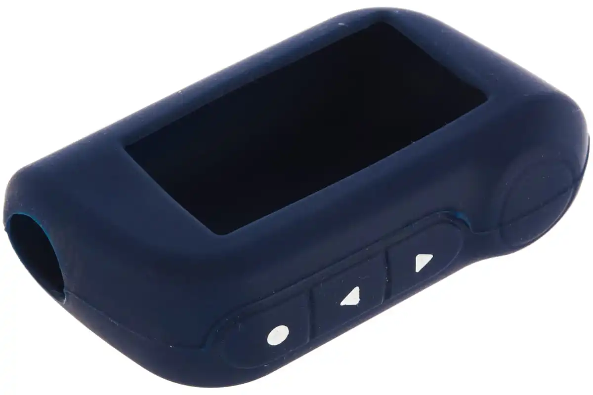 Silicone Case Starline A63/A93 nevi-blue (dark blue) without logo |