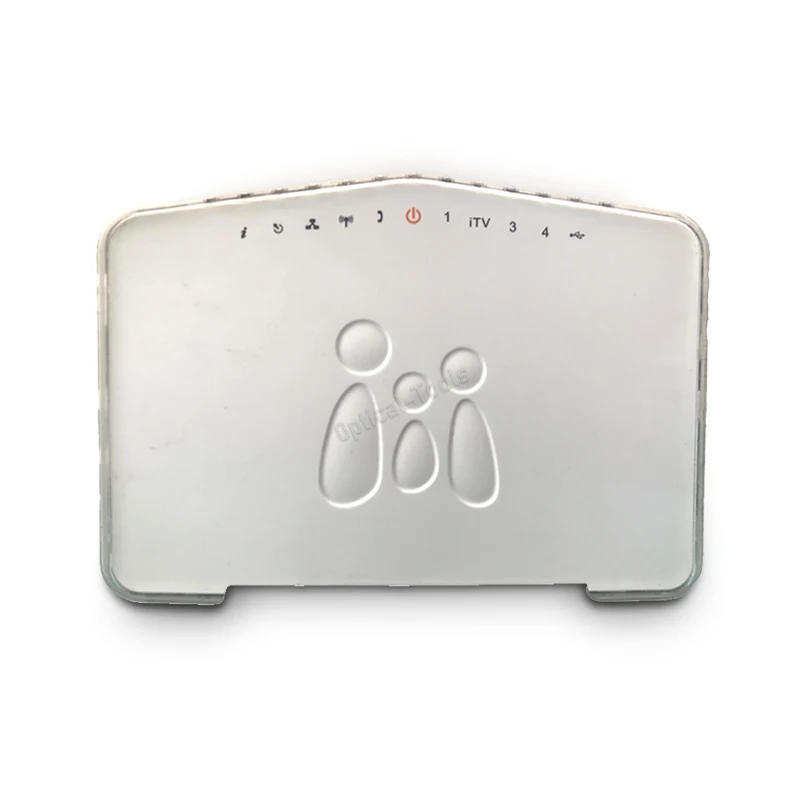 

6 шт./лот HG8145C ONU GPON XPON EPON OLT 4FE + WIFI ONT оптоволоконный без питания английская версия onu ont Подержанный маршрутизатор