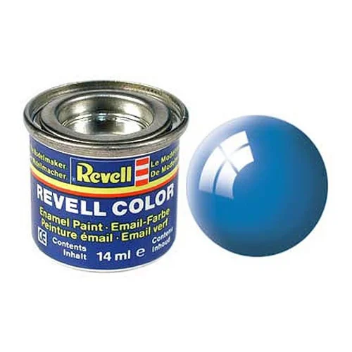 Краска для сборных моделей Revell Эмалевая светло голубая глянцевая (32150)|Аксессуары