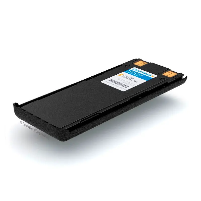 Аккумулятор Craftmann 1200 мАч для Nokia 5110/6110/6130/6150/6210/6310/6310i/7110 (BMS-2S) | Мобильные телефоны и