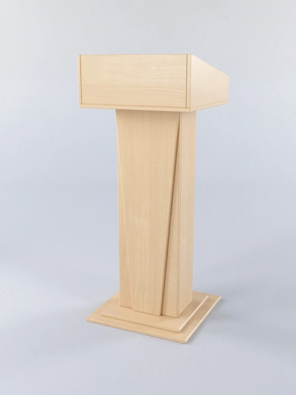 Трибуна &quotДИКТОР&quot №5 Бук Бавария | Theater Furniture