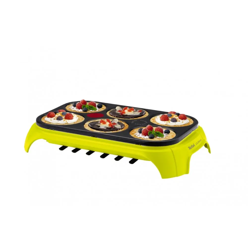Блинница Tefal Crep'Party Compact PY559312