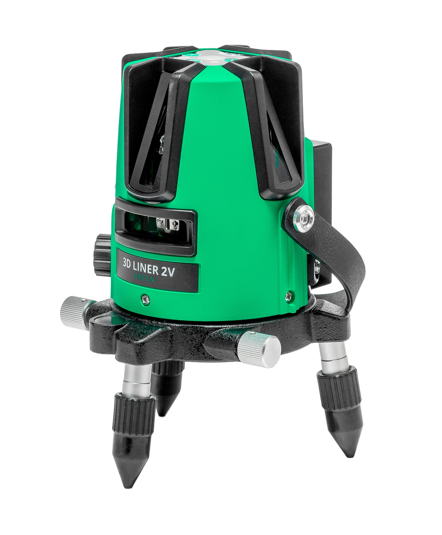 Лазерный уровень ADA 3D LINER 2V GREEN| |