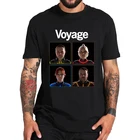 ABBA Voyage футболка шведская Pop группа новый альбом Voyage Футболка 100% хлопок европейский размер O-образный вырез топы футболки