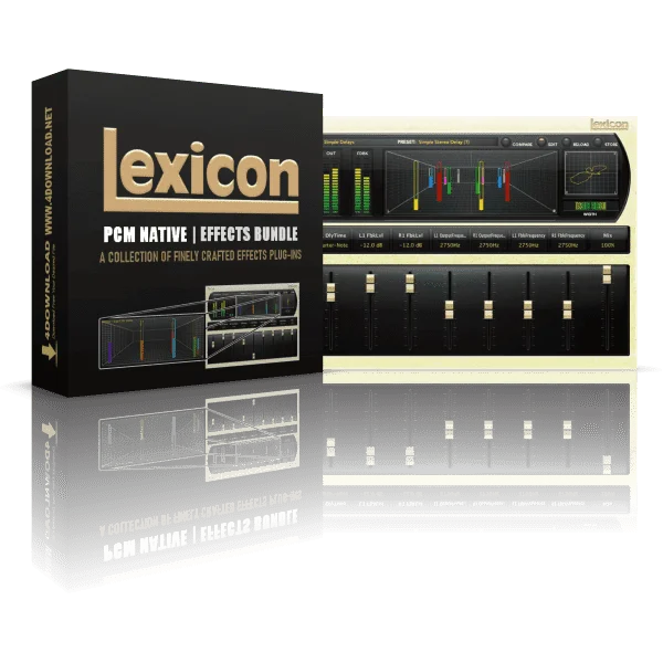 

PCM Native Effects Bundle v1.2.6 Full version