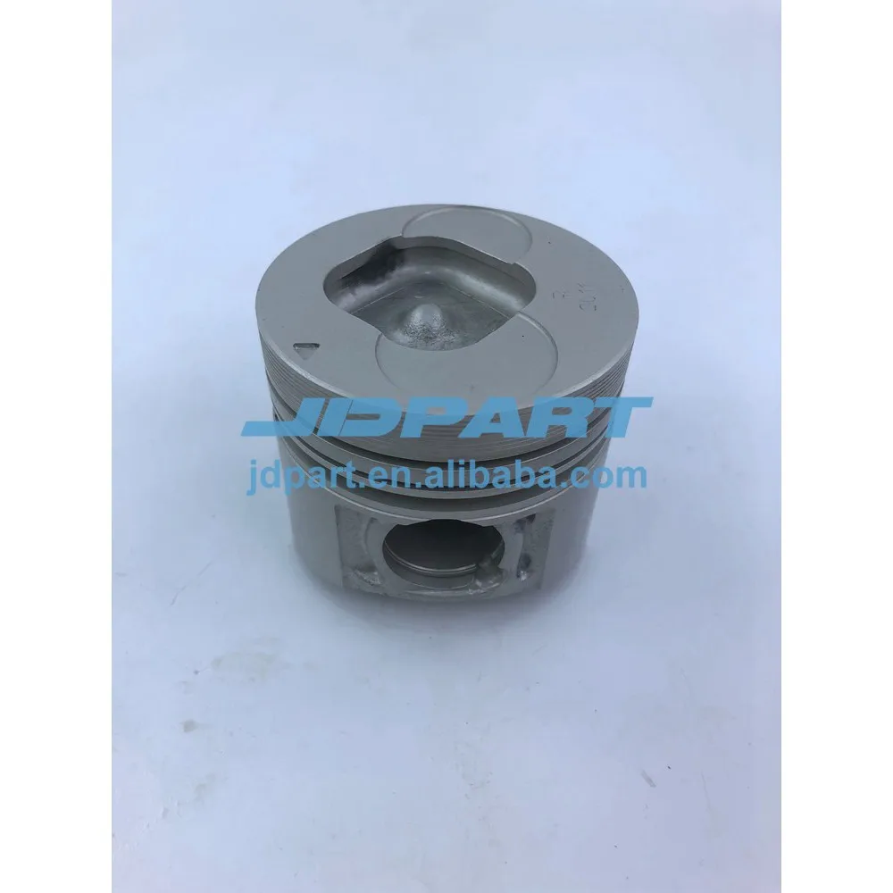 3KC1 DI поршень STD для Isuzu дизельный двигатель (3 шт.)