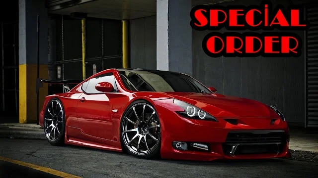 

special order for Soran Hamae