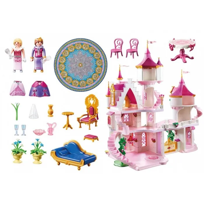 Конструктор Playmobil 70447 Дворец 