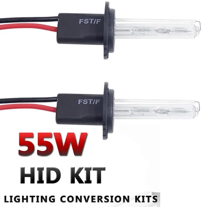 

2x фар автомобиля 55 Вт H7 ксеноновые лампы Hid эксклюзивный ламп Conversion Kit освещение