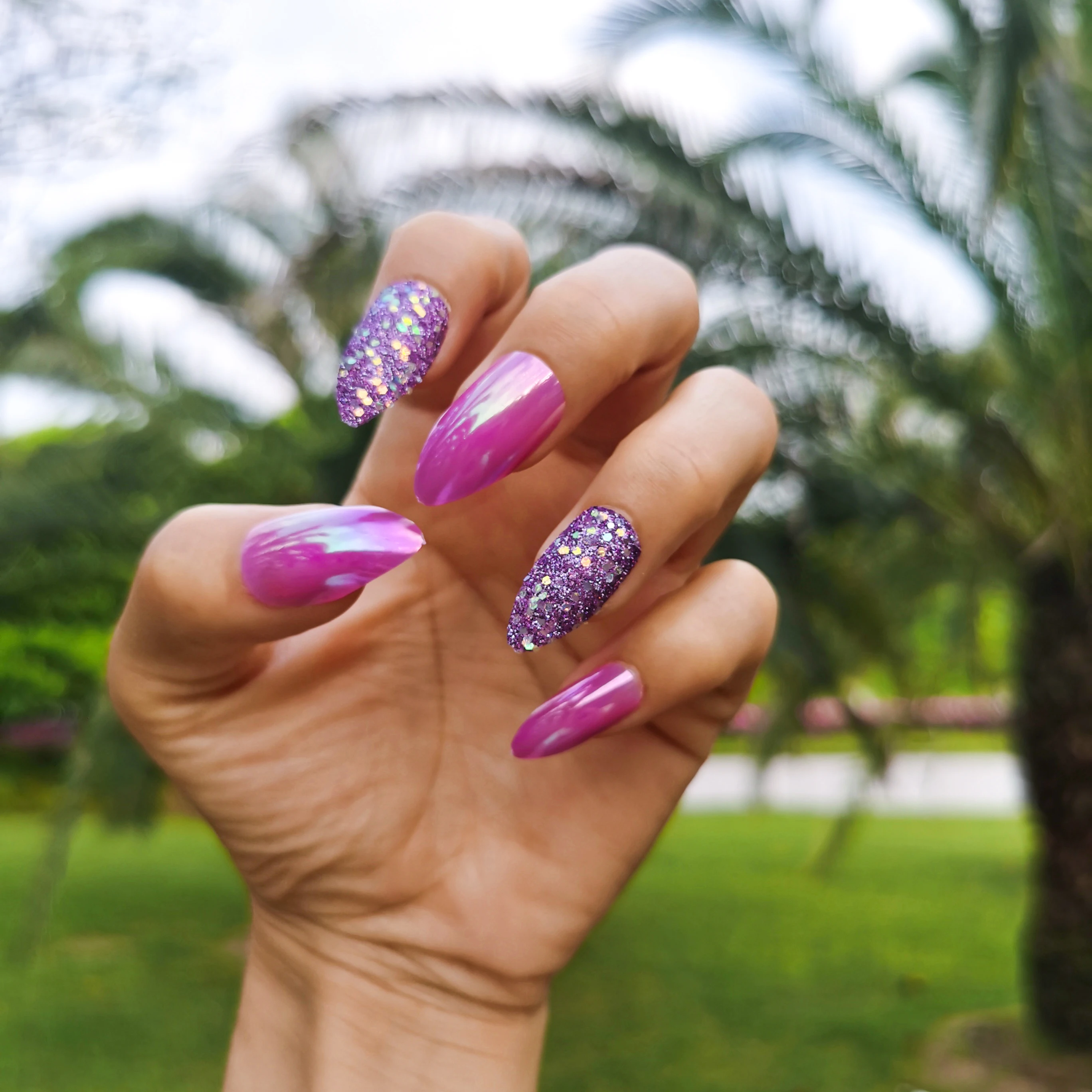 On Nails
