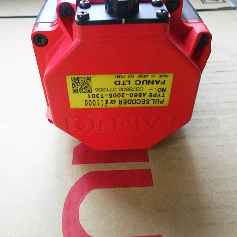 FANUC AC MOTOR SERVO A06B-0215-B605 | Обустройство дома