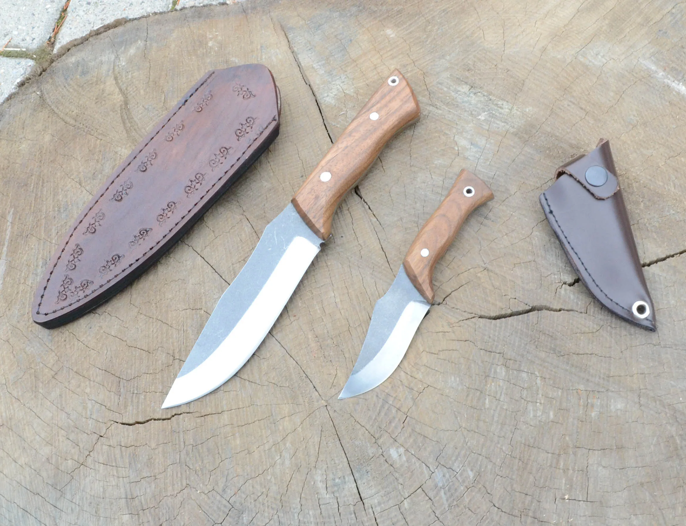 

Camping Knife, Sharp, Stainless Steel Blade, One Piece Knife, High Quality, Nature Knife, Guaranteed, Combined Knife HG-YVR03