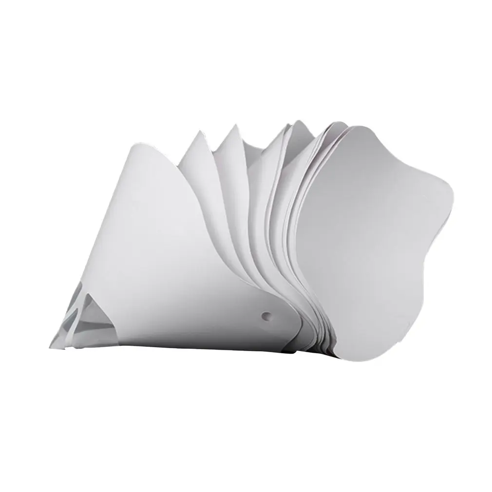 

Resin Thicken Paper Filter Disposable for ANYCUBIC Photon Wanhao D7 anet N4 UV SLA 3D Printer Parts Filament Filters