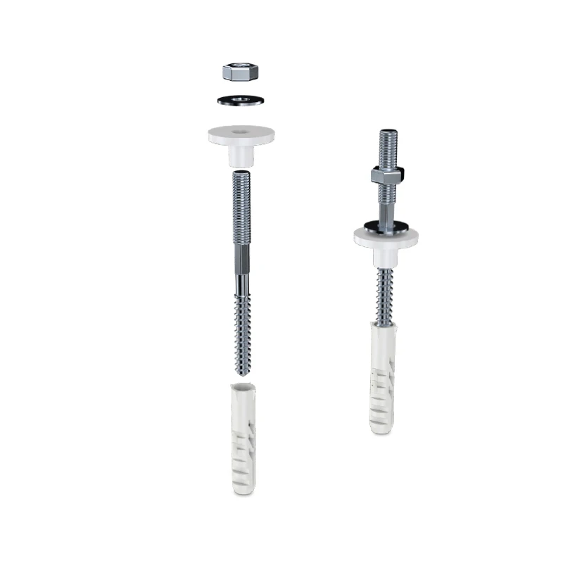 

LAVATORY FIXING KIT WITH WASHER EXTRA