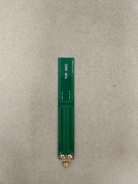 PCB Sleeve Dipole 1200MHz antenna