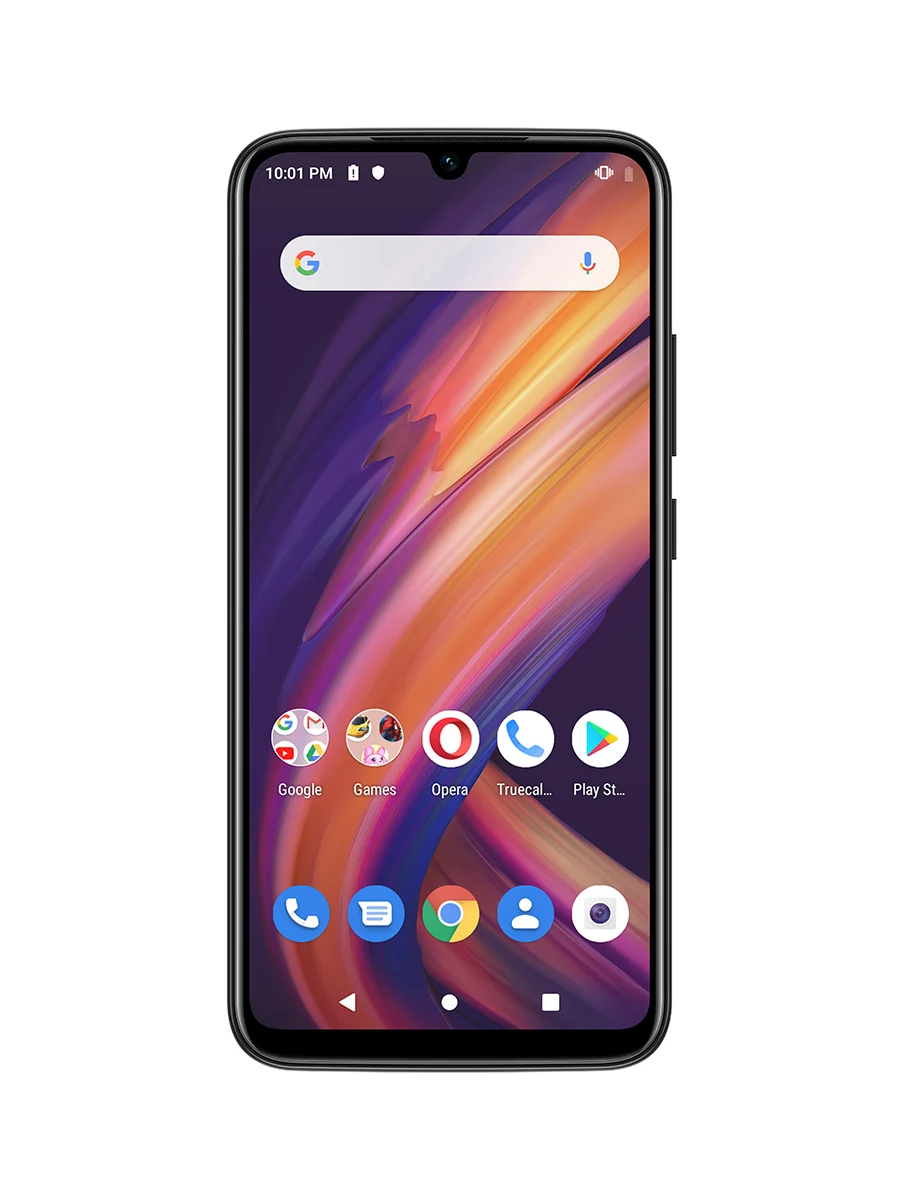 Смартфон Lenovo A6 Note 3/32 Gb Black | Мобильные телефоны и аксессуары