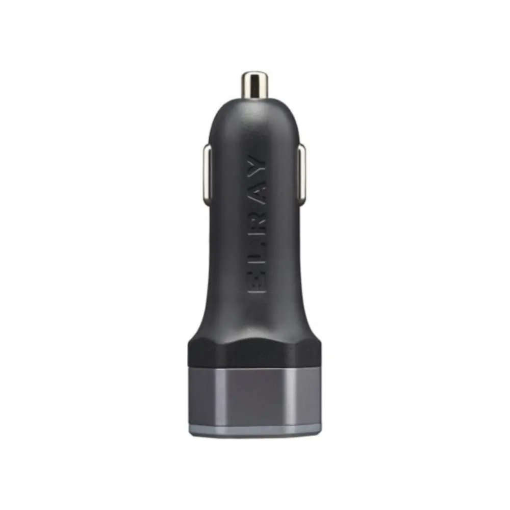 Автомобильное зарядное устройство Elray 1xUSB 1xType C 42 Вт с|Зарядные устройства для