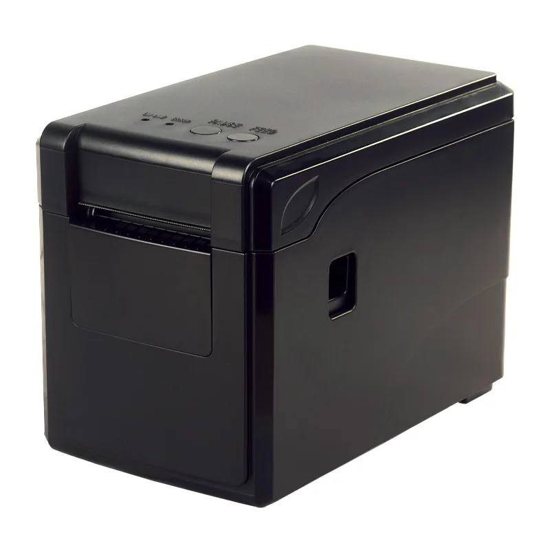 Принтер этикеток термо GPrinter GP-2120TF 2 дюйма USB серийный 203 DPI черный | Компьютеры и