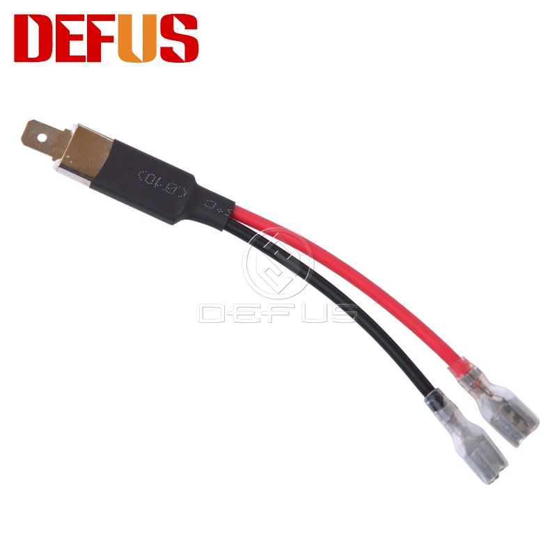 2 шт. Ксеноновые переходники для ламп 12 в 10 см|wire plug|wire wirewire 10cm |