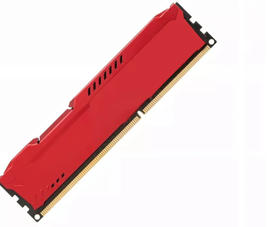 

1Set RAM Heatsink Radiator Cooling Heat Sink Cooler for DDR2 DDR3 DDR4 Desktop Memory Heat Dissipation Pad