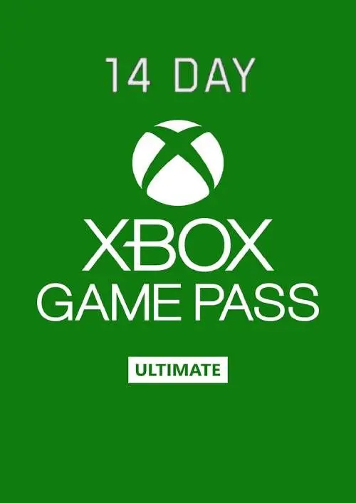 

Xbox Game Pass Ultimate + EA Access - 14 Days - Globally Accepted - Fast Delivery