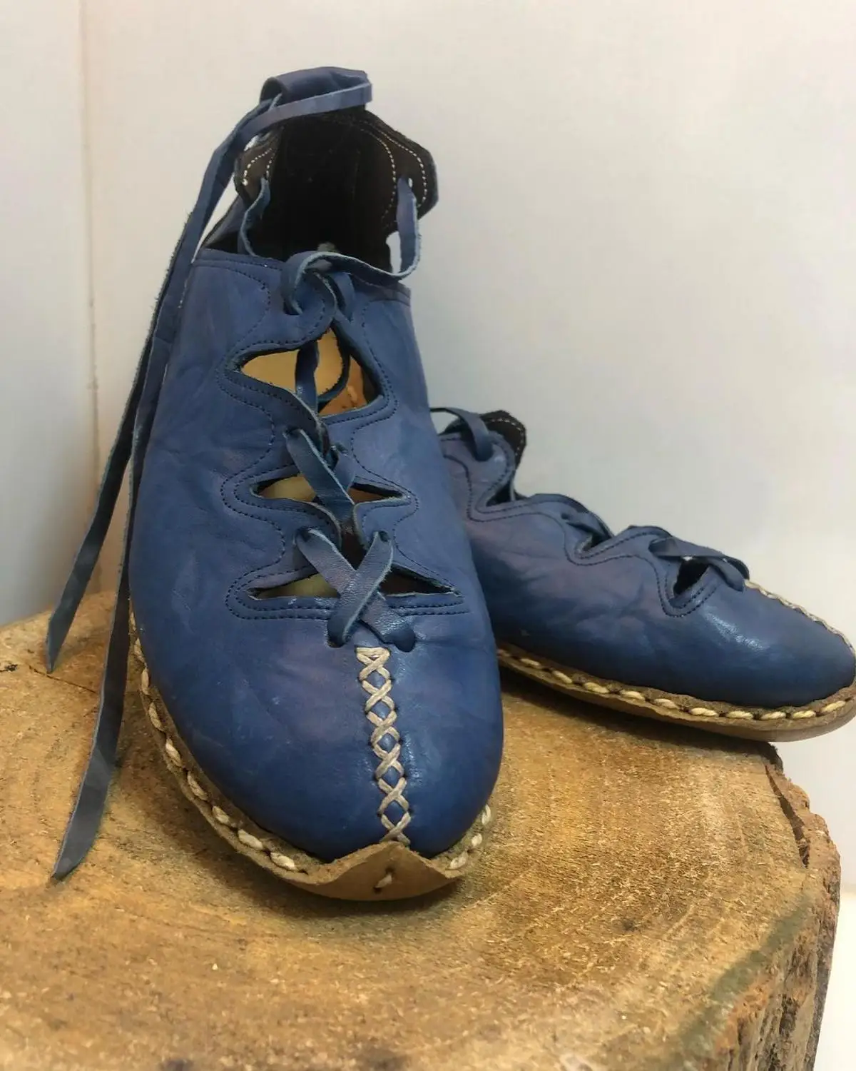 Эксклюзивные кожаные туфли ручной работы Кожаные Туфли телячья кожа дышащая