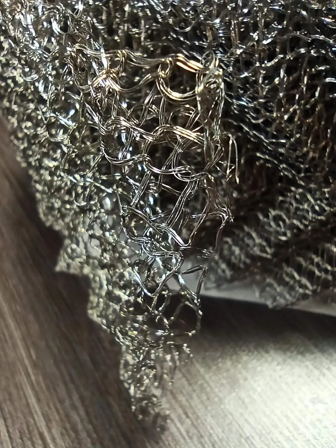 РПН медь нержавейка 4 нити сетка для дистиляции самогона регулярная проволочная